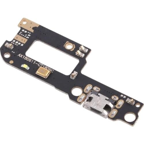 Charging Port for Xiaomi Redmi 6 Pro Charger Charging Port Dock Connector for Mi A2 Lite USB Flex Cable Ribbon Repair Parts