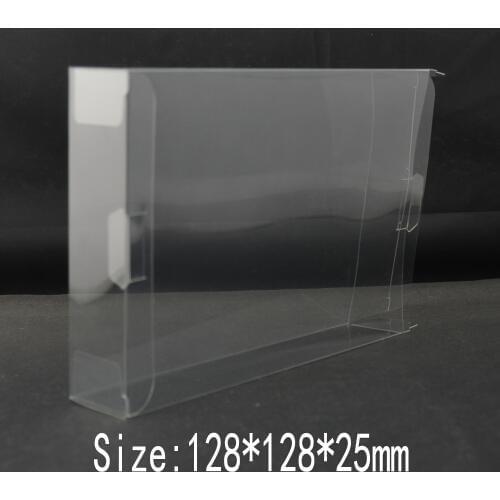 5pcs/lot for GBA for GBC for GBA plastic Game box Protector Case for Nintendo GameBoy Color / Advance