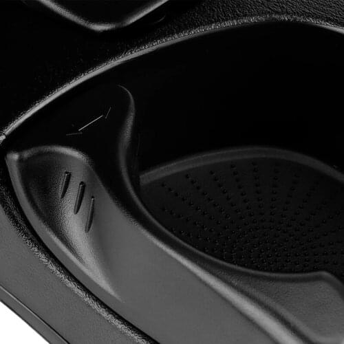 Car Store Content Box Drink Beverage Holder Car Multifunctional Water Beverage Holder For 98-01 5 Fr421az Dodge Ram