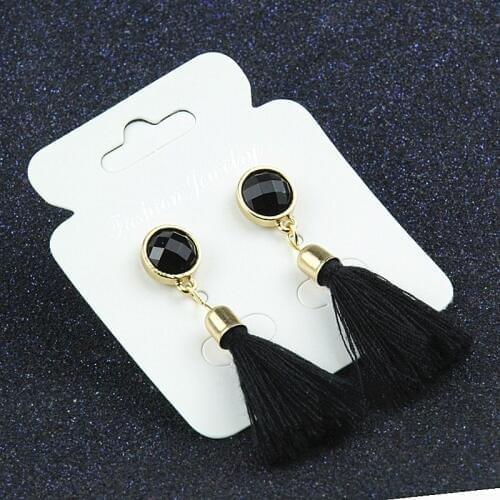 Fooderwerk Ethnic Earrings