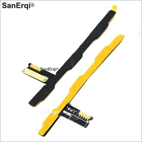 Flex Cable For Doogee Mix lite power on/off+ volume FPC Key up/down button flex cable FPC For Doogee Mix lite Phone Flex Cable
