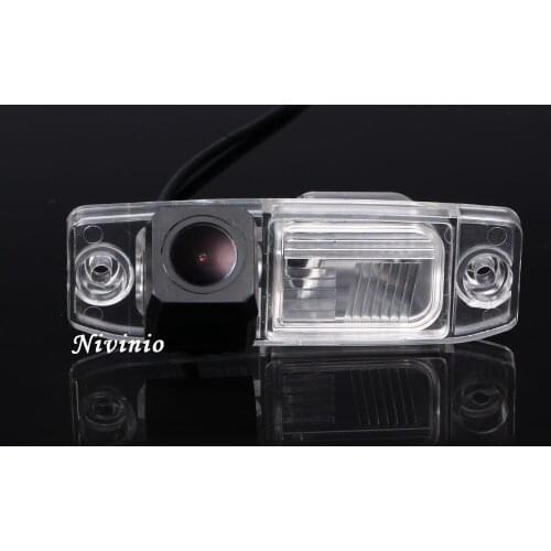 HD 1280*720 Pixels 1000TV line For Hyundai Elantra Accent Tucson Sonata vercls car rear view back reverse parking camera