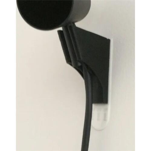 2pcs Wall Mount Bracket for OCULUS Rift CV1 VR Sensors Accessories Fixing Protective 3D Printing Wall Mount Holder Stand