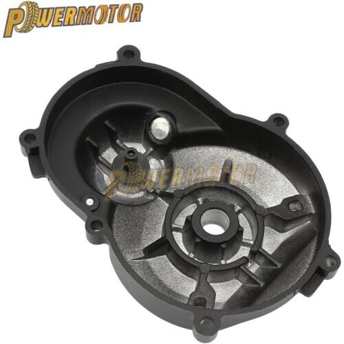 Motorcycle Engine Crankcase Cover Right For 50 65 50CC 65CC SX Air Water Cooled Pro JR LC PRO SR