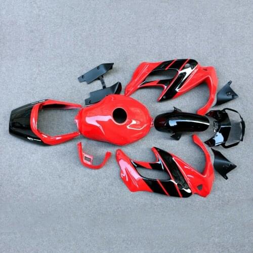 Motorcycle Bodywork Fit For Honda SuperHawk VTR1000F 1997-2005 Fairing kit Set VTR 1000F 1998 1999 2000 2001 2002 2003 2004