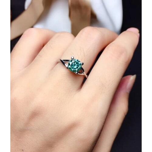 LYMFER Rings With Diamonds