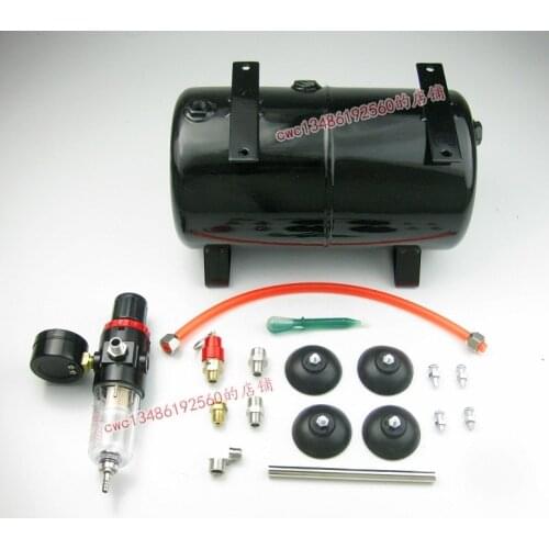 As18b As186 Model Gas Pump Gas Tank Leaf Red Jet Pump Haosheng Gas Tank Yousuda Gas Tank 3L