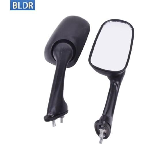 Motorcycle Mirror for Honda CBR250 MC19 MC22 CBR400 MC23 MC29 VFR400 VFR30 CBR 250 400 VFR 400 Rearview Mirrors Back Side Mirror