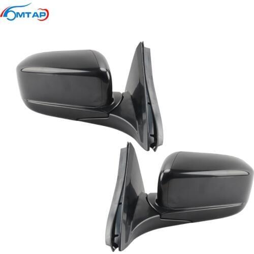 MTAP For Honda Outer Exterior Rearview Mirror Assy 3Pins 5Pins Heated For Accord 2003 2004 2005 2006 2007 Asian