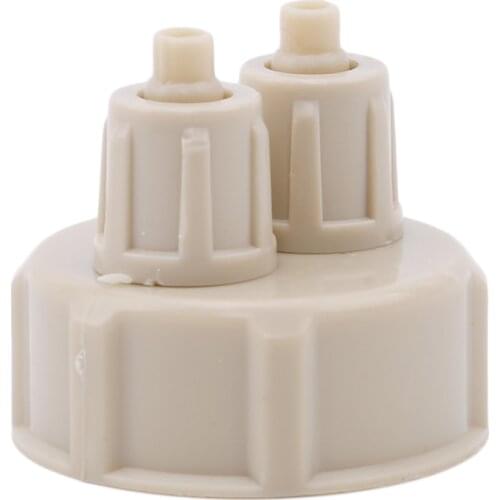 1PC Aquarium CO2 System Pro Tube Valve Guage Bottle Cap Kit Fish Tank Live Plant DIY Air Diffuser Generator Tool Part Kit