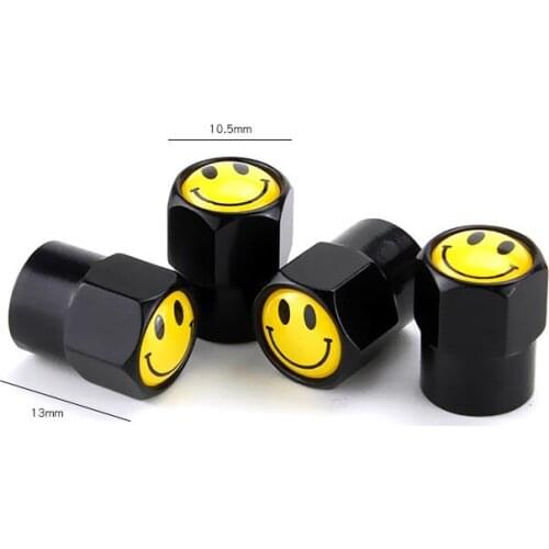 Wholesale 1000pcs Aluminum car Valve Cap Car Wheel Tires Valves Tyre Air Caps for Hyundai Mazda Lada Bmw Kia Jeep Nissan VW