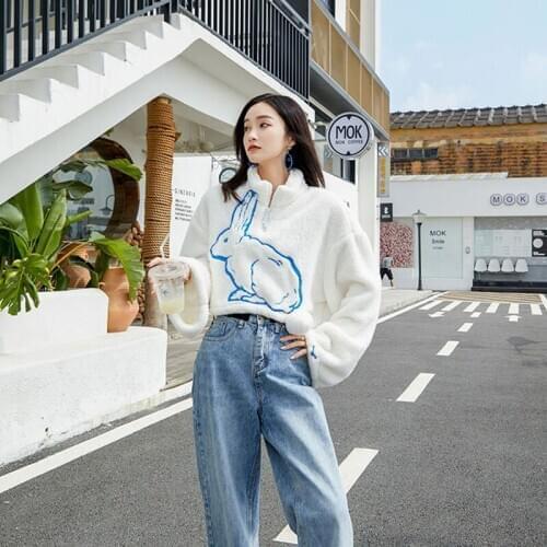 Oytall Women's White Jackets