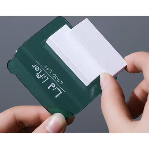 Toilet Seat Lifter Avoid Touching Sanitary Toilet Seat Handle Lifter Self Adhesive Easy To Carry For Assorted Toilets TS2