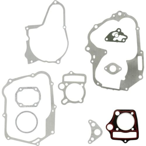 Cylinder Head Clutch Intake Gasket for 50cc -125cc Engines Dirt Bike ATV Go Karts