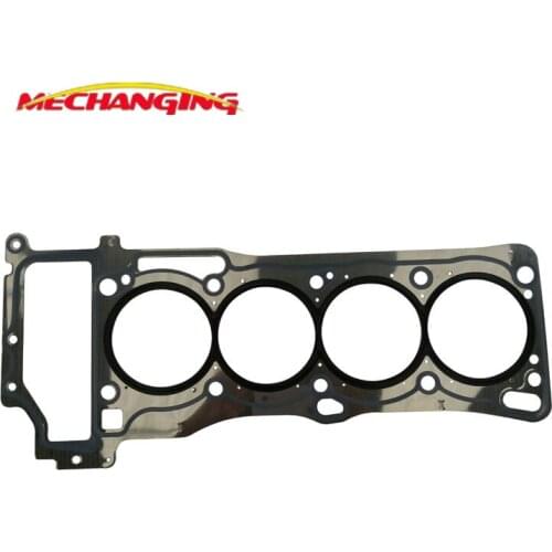 QG18DE Free Shipping Metal Material Of Cylinder Head Gasket Spare Parts Use for NISSAN Engine Gasket 11044-4M700 10145300