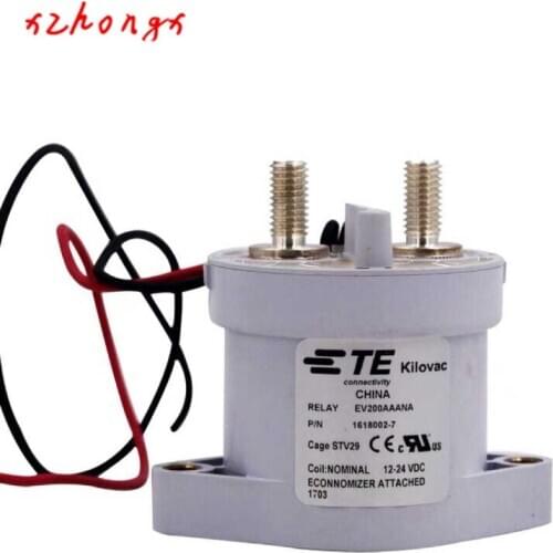 Relay EV200AAANA 1618002-7