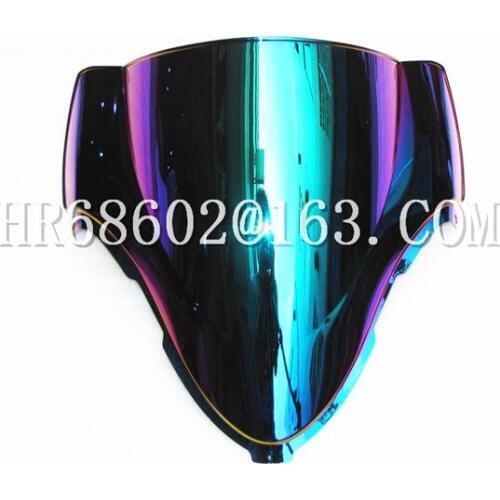 For Suzuki Hayabusa GSXR 1300 GSXR1300 1997 1998 1999 2000 2001 2002 2003 2004 2005 2006 2007 Motorcycle Windshield WindScreen