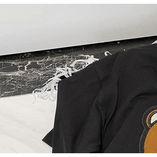 Футболки с коротким рукавом для девочек YHYLOBBB China At AliExpress