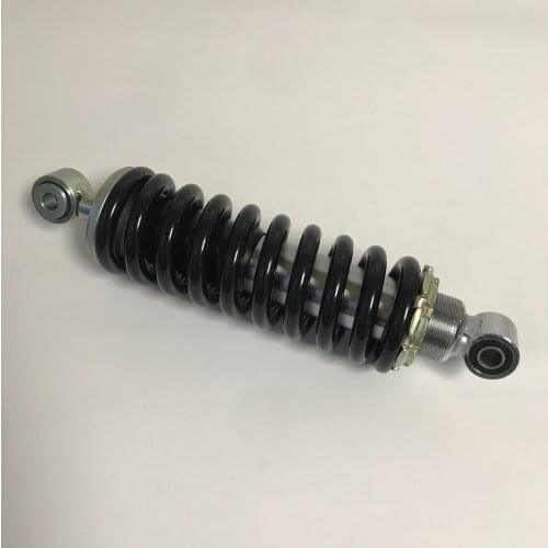 Rear shock absorber of Benelli 750 752S
