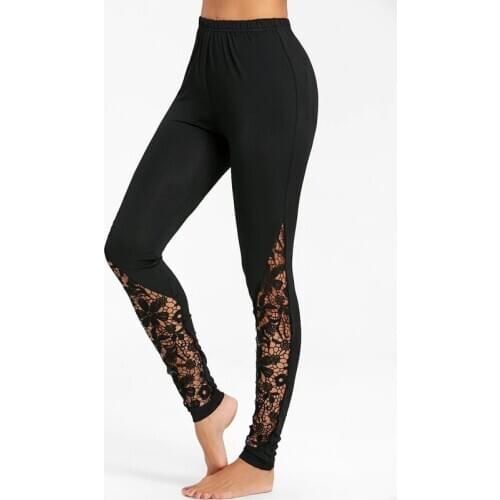 Female Yoga Leggings Solid Color Sweatpants Sport Women Fitness High Waist Gym Leggings Workout Yoga Pants