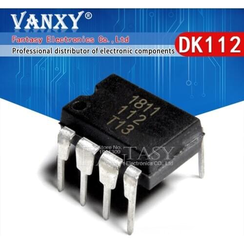 10PCS DK112 DIP8 112 DIP