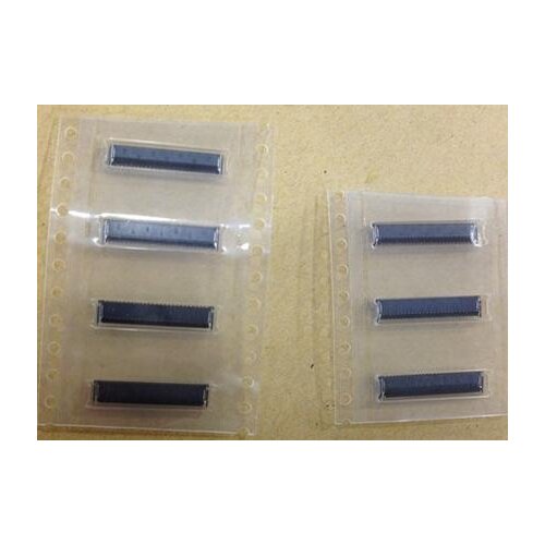 10pcs/lot, Oiginal and new LCD display screen FPC connector for iPad 3 4 A1403 A1430 A1458 A1459 A1460 on motherboard mainboard