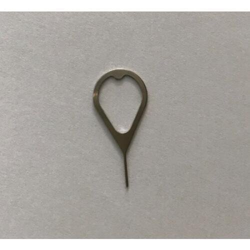 100PCS Universal Sim Card Tray Open Eject ejector Pin For Huawei For Samsung for OPPO For LG for Motorola For Iphone For Xiaomi