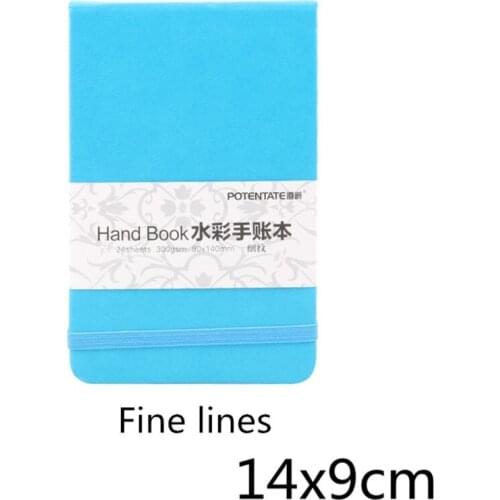 300gsm 24 Sheets Watercolor Pad Sketch Stationery Notebook For Drawing Marker Sketch Supplies