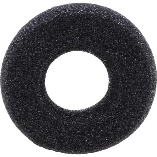 4PCS Replacement Soft Sponge Earpads Ear Cover Ear Pads for plantronics H251/H251N/HW251N/H261N/H51/HW291N/SP11/HW111N Headphone