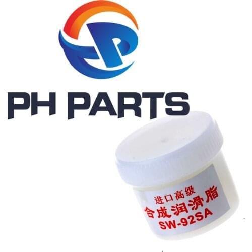 5X SW-92SA Fuser Film Sleeve Grease Synthetic Grease PRINTER COPIER GEAR Lubricating Oil for Samsung HP Canon Epson Brother