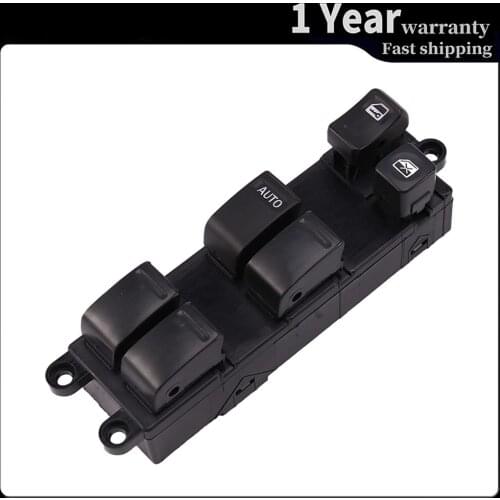 Car Electric Master Window Switch Lifter Regulator Console for Nissan Schalter Maxima 25401-VJ560 25401VJ560 Car Accessories