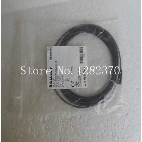 [BELLA] New original special sales BALLUFF sensor BES R03KC-PSC30B-EP05 spot