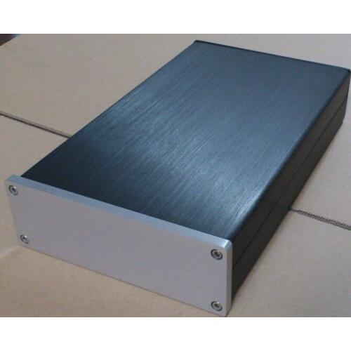 Case 172*60*251mm 1706 All aluminum amplifier chassis /Preamplifier / DAC / amplifier BOX / AMP Enclosure / case / DIY box