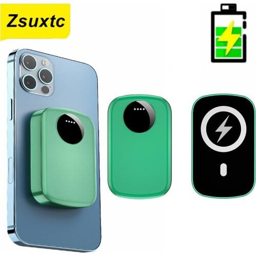 10000Mah Battery Case For iPhone 12 Mini 12 Pro Max Capa Smart 22.5W PD + 15W Wireless Charger Power Bank 12 12Pro Cover Case