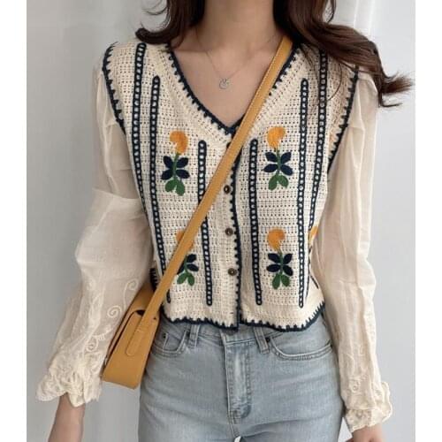 Comelsexy Knitted Blouses