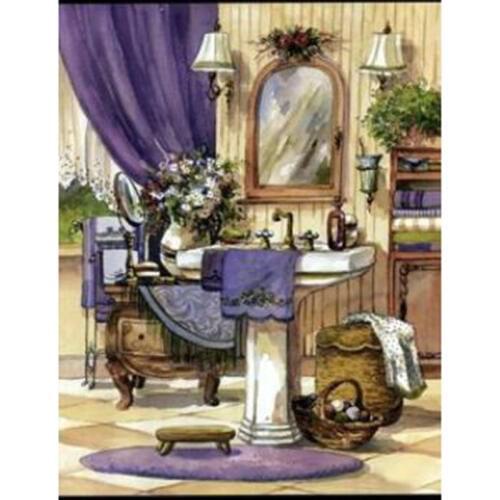 Dpsupr %100Full Square/Round 3d DIY Diamond Embroidery pool 5D Diamond Painting Resin drill Rhinestone Mosaic Home Decor