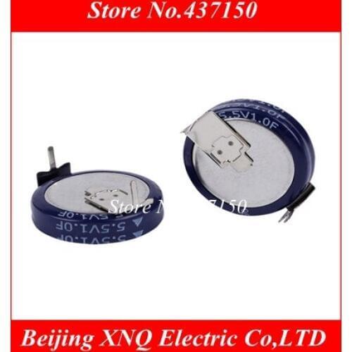 Fala capacitor 1F H 5.5V type horizontal