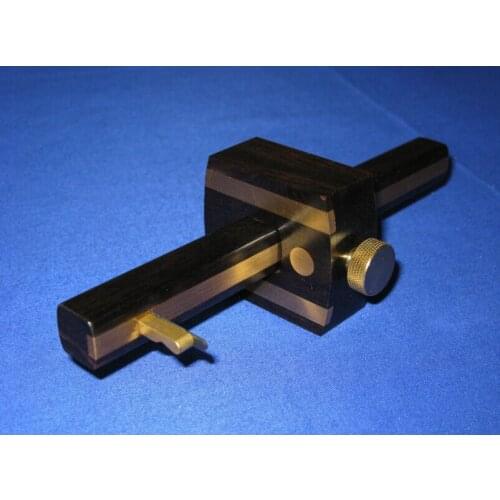 Woodworking tools,Ebony british cutting gauge