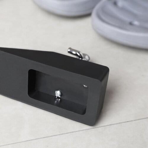 Creative New Floor Wedge Holder Doorstop Door Stopper Hot Durable Cute for Kids Safety