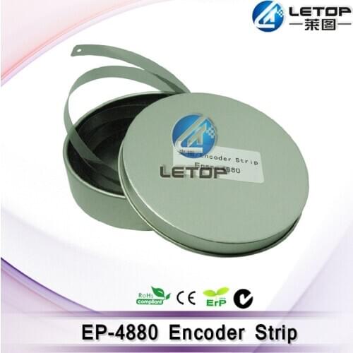 The printer 4880 encoder strip for 4880 printer Large format plotter raster strip with hole