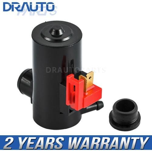 Windshield Washer Pump For Honda Civic Accord CR-V Insight S2000 Wagovan 1984-2011 OE# 38512-SA5-013