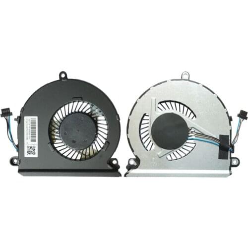 ORIGINAL Laptop Cpu Cooling Fan For HP 15-AU 15-AU178TX 15-AU016CL 15-AU023CL 15-AU097CL 15-au010WM TPN-Q172