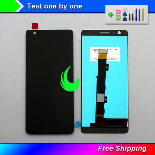 Original Display For Nokia 3.1 LCD Touch Screen Digitizer Assembly For NOKIA 3.1 TA-1049 TA-1057 TA-1063 TA-1070 LCD Display