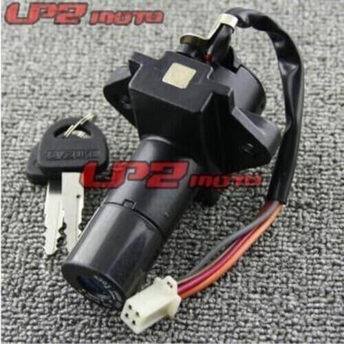 Ignition Switch for Suzuki GS1000 Speichenrad 1980 GS1000 E/H/L GS1000S Sport 1978-1980 GS1000 G/GL Kardan 1980-1986 GR650 83-84