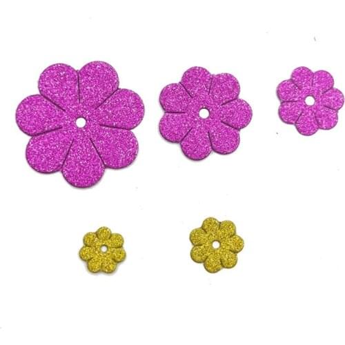 Multi-style Leaves/Five Stamens Carbon Steel Cutting Dies DIY Scrapbooking Photo