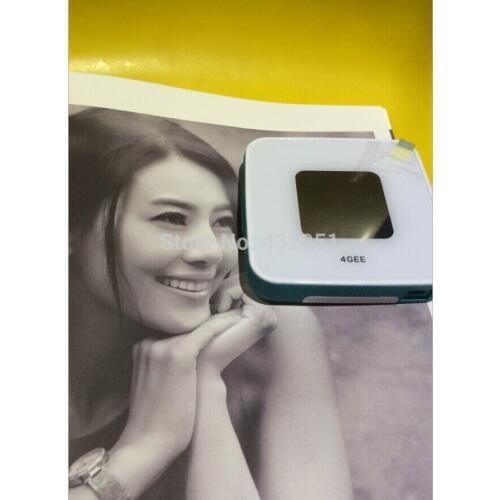 UNLOCKED ALCATEL Y855 4G MiFi Mobile WiFi Broadband Router