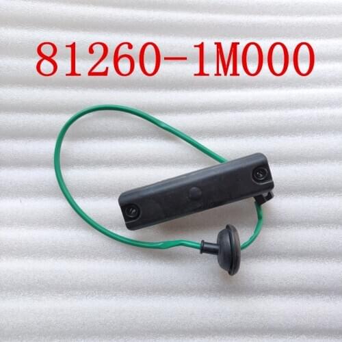 Suitable for Kia Forte Reserve box clasp Backup Button Backup box open button 812601M000 KIA FORTE