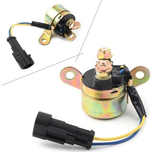 Motorbike Starter Solenoid Relay for Polaris Sportsman 500 700 Ranger 400 800 RZR EFI