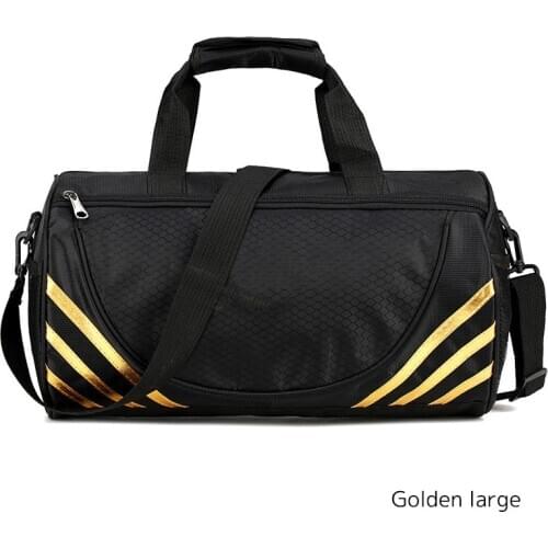 High Quality Cylinder Women Swimming Fitness Yoga Gym Bag Taekwondo Backpack Travel Bag Mens Shoulder Fitness Sports Bag