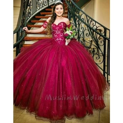 ZuTouuoly Ball Dresses